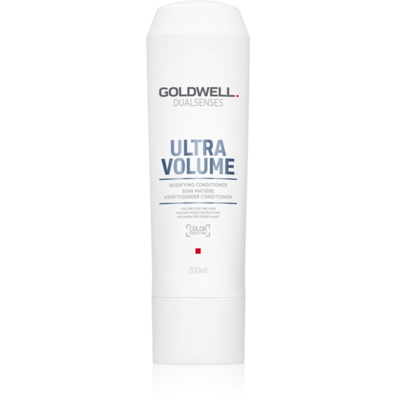 

Goldwell Dualsenses Ultra Volume кондиціонер для об'єму слабкого волосся