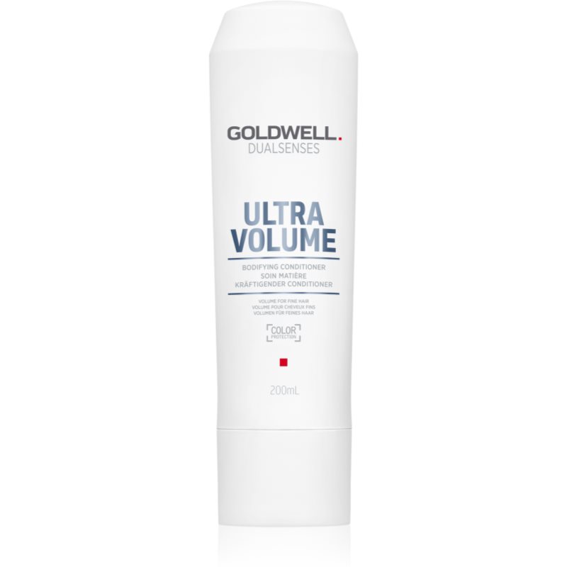 Goldwell Dualsenses Ultra Volume kondicionér pro objem jemných vlasů 200 ml