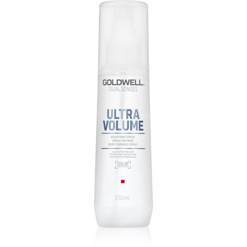 

Goldwell Dualsenses Ultra Volume спрей для об'єму ослабленого волосся