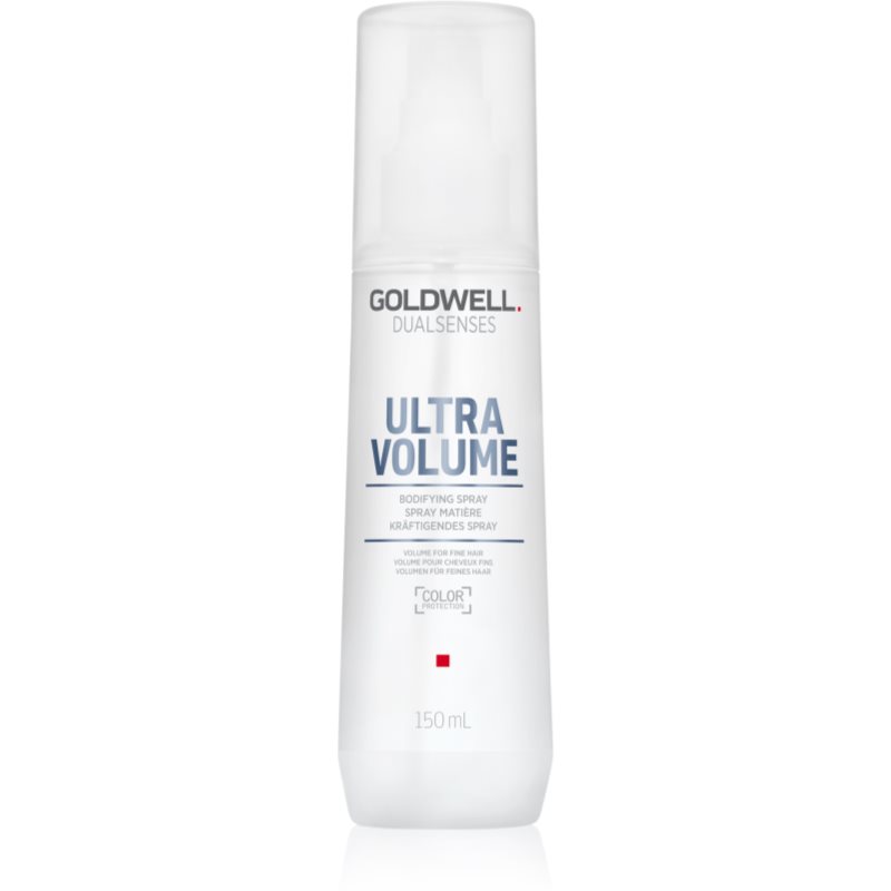 Goldwell Dualsenses Ultra Volume Volym spray för fint hår 150 ml female
