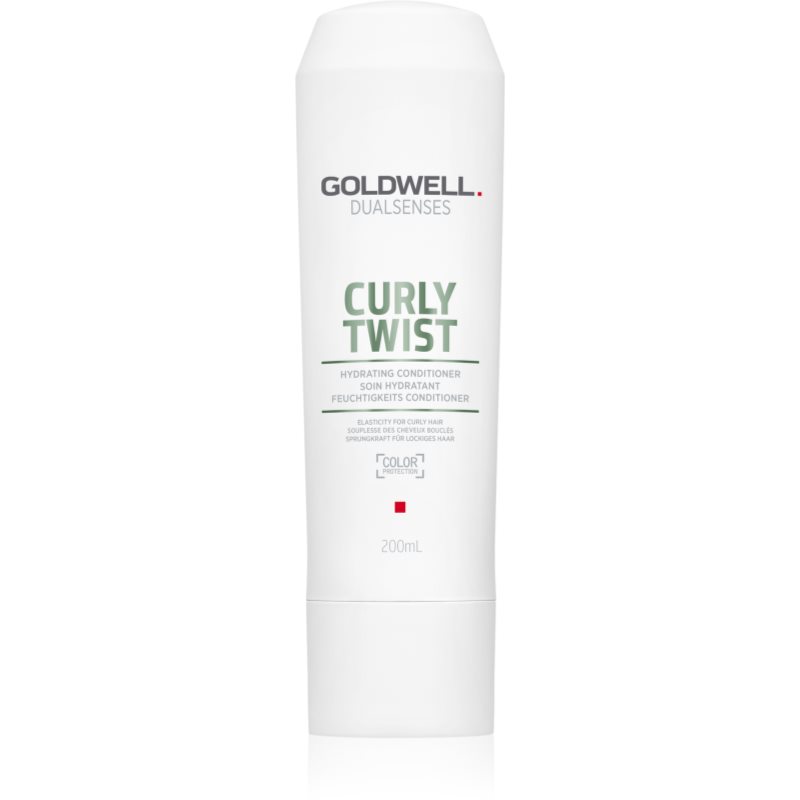 

Goldwell Dualsenses Curly Twist зволожуючий кондиціонер для кучерявого та хвилястого волосся
