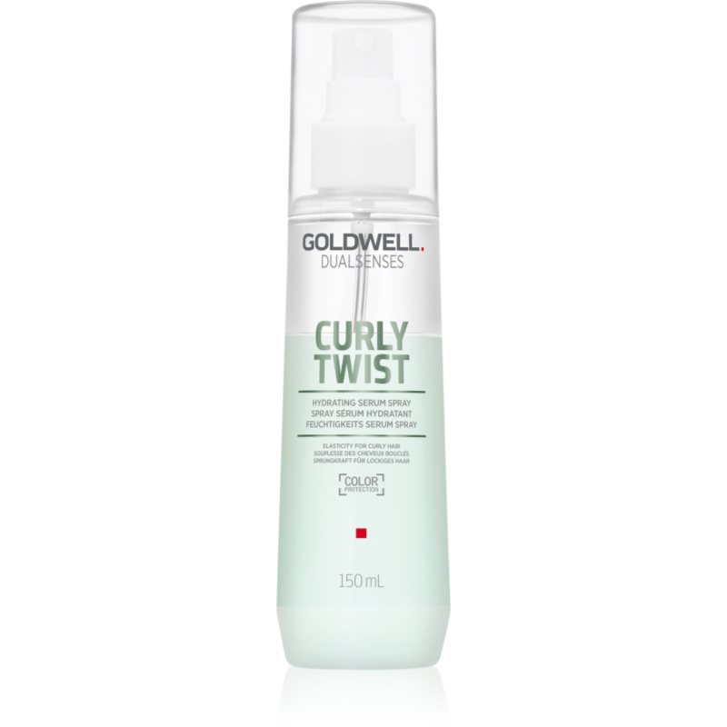

Goldwell Dualsenses Curly Twist зволожуюча сироватка для кучерявого та хвилястого волосся