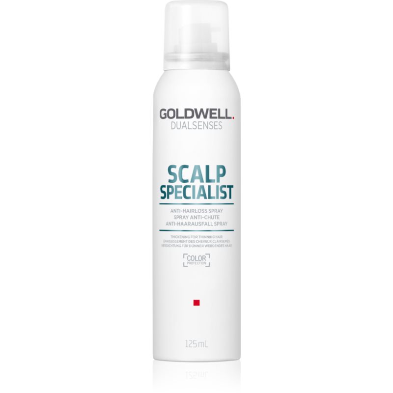 

Goldwell Dualsenses Scalp Specialist спрей від випадіння волосся