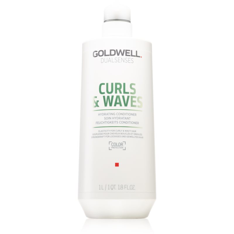 E-shop Goldwell Dualsenses Curls & Waves kondicionér pro vlnité a kudrnaté vlasy 1000 ml