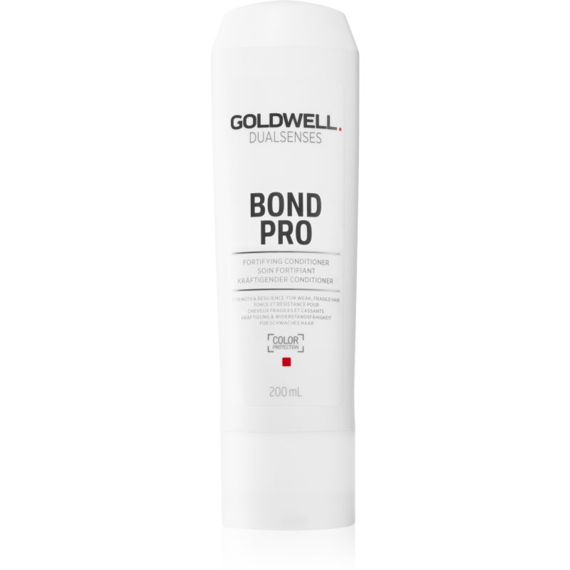 Goldwell Dualsenses Bond Pro erneuernder Conditioner für beschädigtes und brüchiges Haar 200 ml