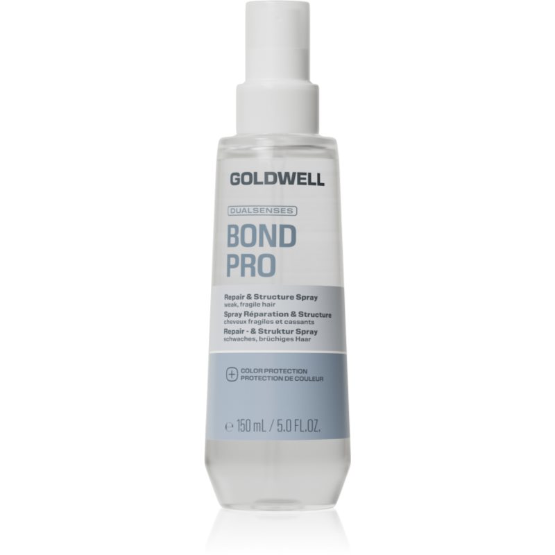 Goldwell Dualsenses Bond Pro Repair & Structure Spray posilňujúci sprej s regeneračným účinkom 150 ml