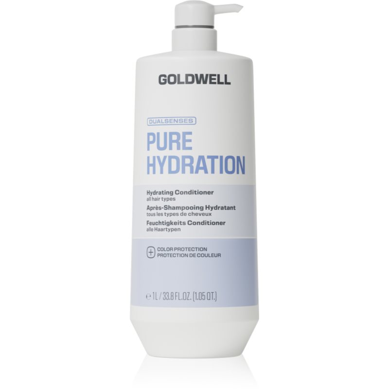 Goldwell Dualsenses Pure Hydration Hydrating Conditioner hydratačný kondicionér 1000 ml