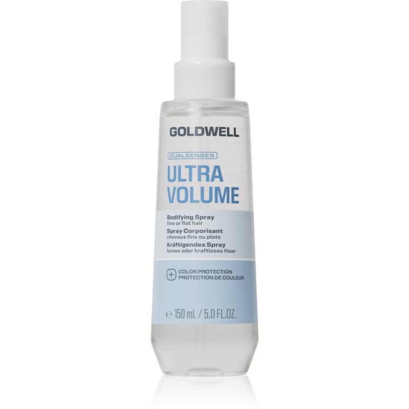 Goldwell Dualsenses Ultra Volume Bodifying Spray pršilo za volumen las 150 ml