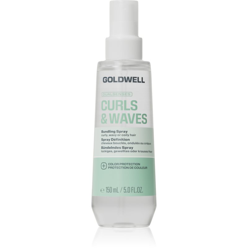 Goldwell Dualsenses Curls & Waves Bundling Spray sprej pre vlnité a kučeravé vlasy 150 ml