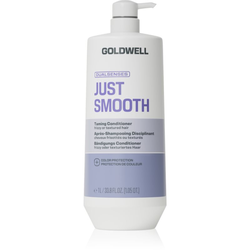 Goldwell Dualsenses Just Smooth Taming Conditioner uhladzujúci kondicionér 1000 ml