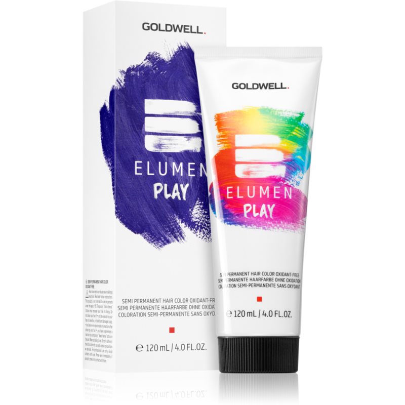 Goldwell Elumen Play Haarfarbe Violet 120 ml