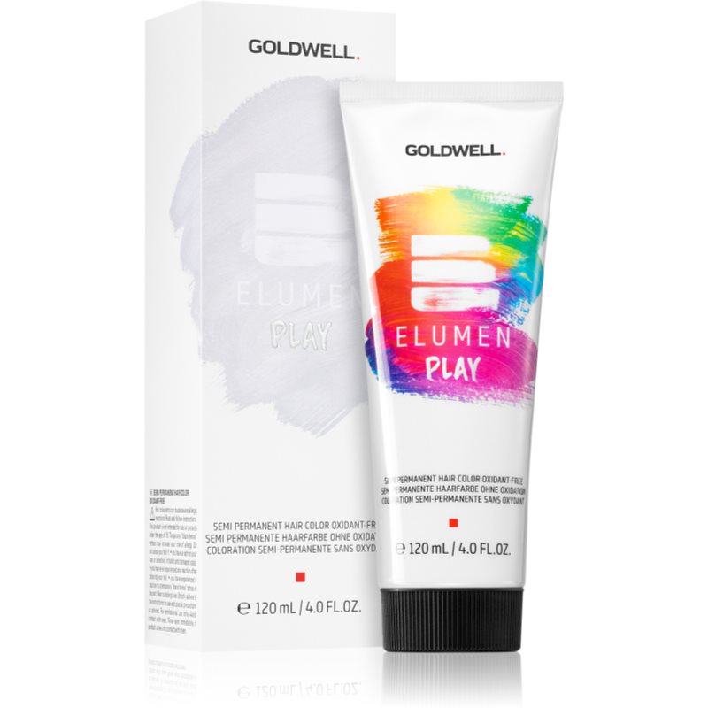 Goldwell Elumen Play Haarfarbe Clear 120 ml