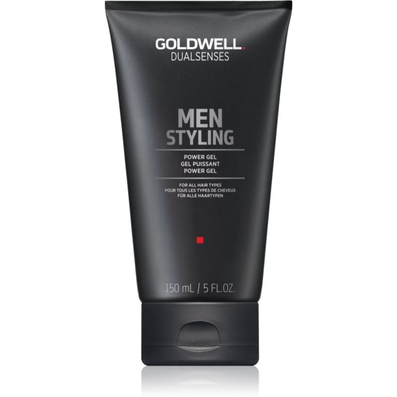 Goldwell Dualsenses For Men Hair Gel Strong Hold 150 Ml