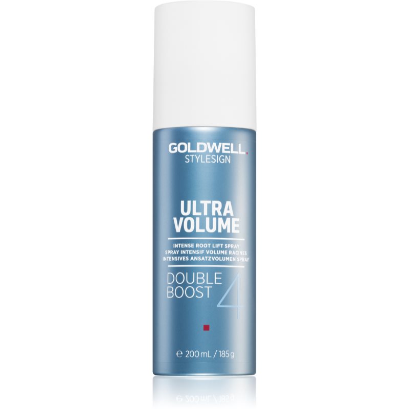 Goldwell StyleSign Ultra Volume Double Boost sprej pro nadzvednutí vlasů od kořínků 200 ml