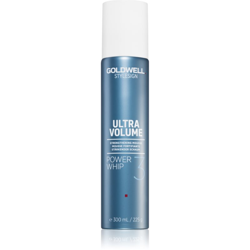 

Goldwell StyleSign Ultra Volume Power Whip мус для зміцнення та об’єму волосся