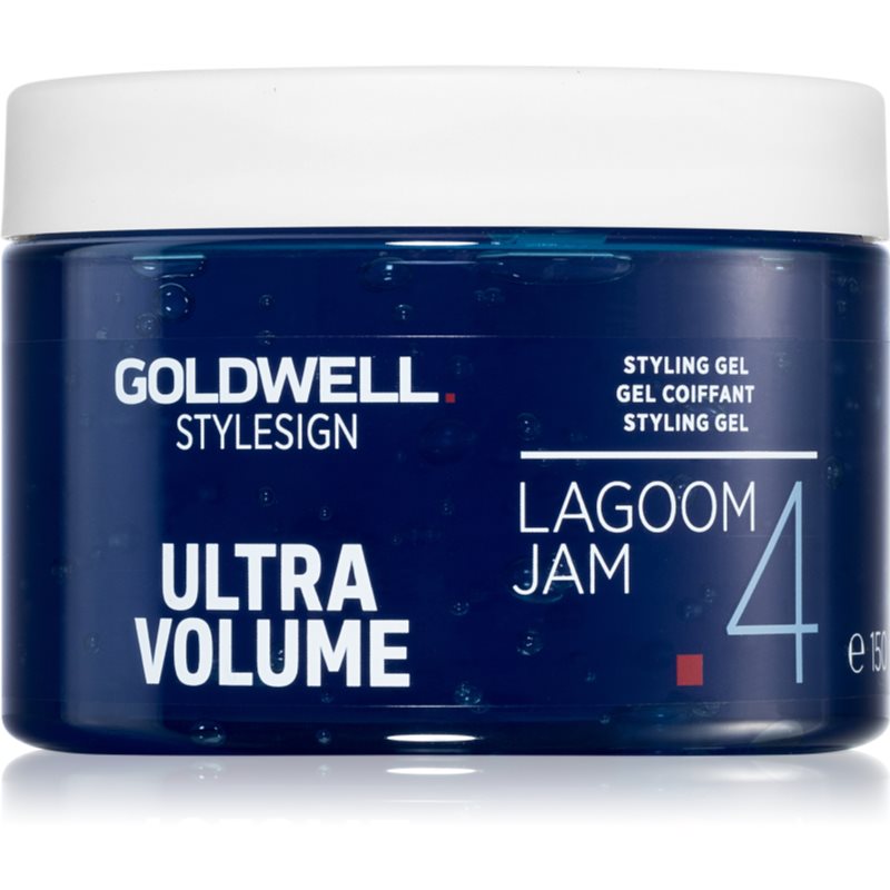 Goldwell StyleSign Ultra Volume Lagoom Jam styling gel for volume and shape 150 ml
