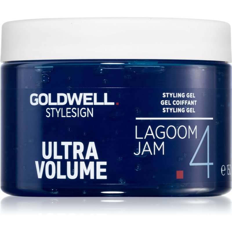 Goldwell StyleSign Ultra Volume Lagoom Jam Styling Gel For Volume And Shape 150 Ml