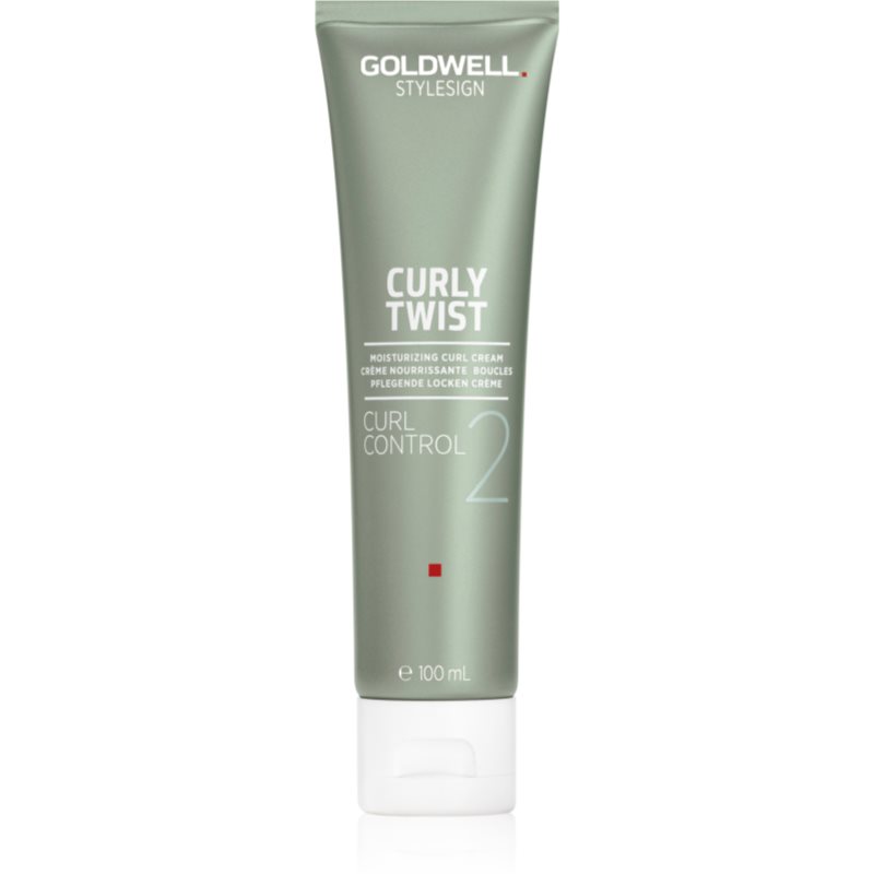 

Goldwell StyleSign Curly Twist зволожуючий крем для кучерявого волосся