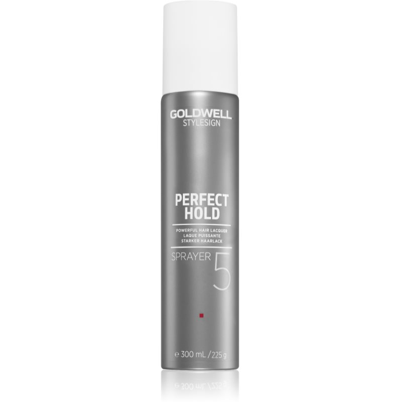 Goldwell StyleSign Perfect Hold Sprayer ekstra močan lak za lase 300 ml