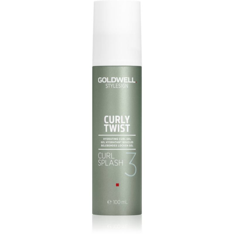 

Goldwell StyleSign Curls & Waves Curl Splash зволожуючий гель для моделювання локонів