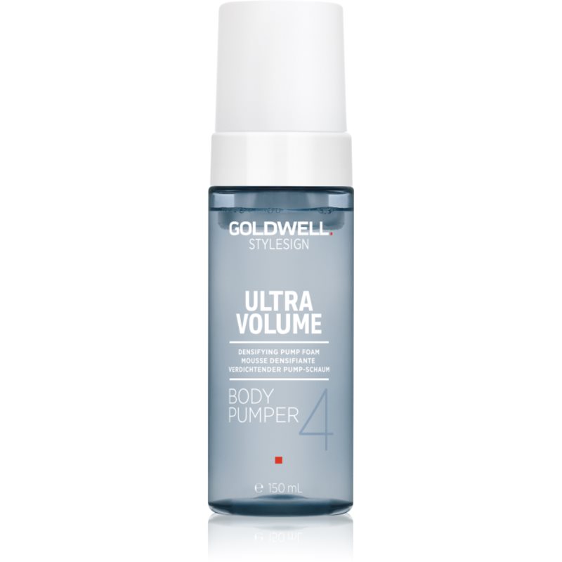 

Goldwell StyleSign Ultra Volume Body Pumper пінка для об'єму волосся
