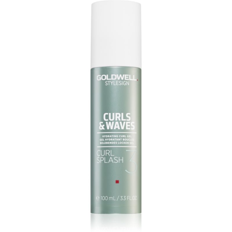 Goldwell Dualsenses Curls & Waves Curl Splash 3 vlažilni gel za kodraste lase 100 ml