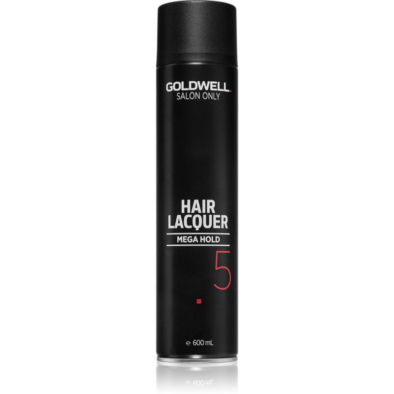 Goldwell Hair Lacquer лак для волосся екстра сильної фіксації 600 мл