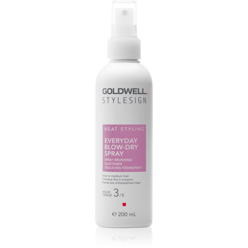 Goldwell StyleSign Everyday Blow-Dry Spray Schützendes Haarstylingspray 200 ml
