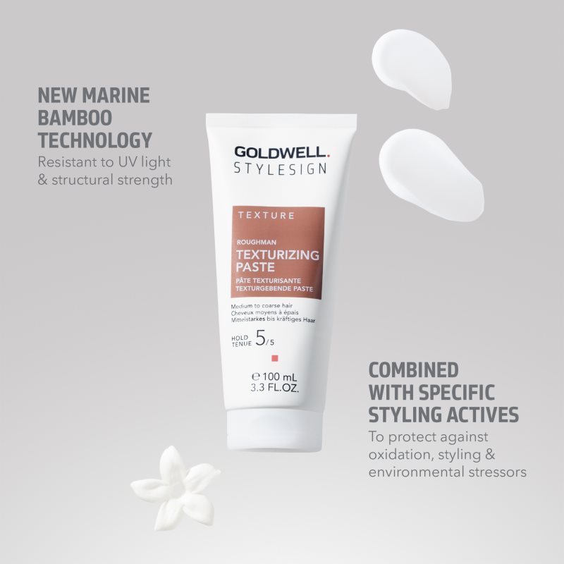 Goldwell StyleSign Texturizing Paste pâte de définition effet 150 ml - vue 7