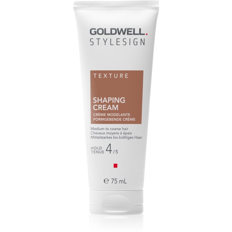 Goldwell Goldwell StyleSign Shaping Cream αναδιαμορφωτική κρέμα με εξτρα δυνατό κράτημα 75 ml