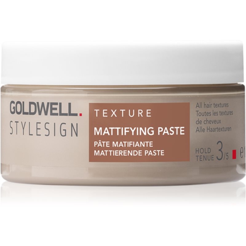 E-shop Goldwell StyleSign Mattifying Paste matující pasta 100 ml