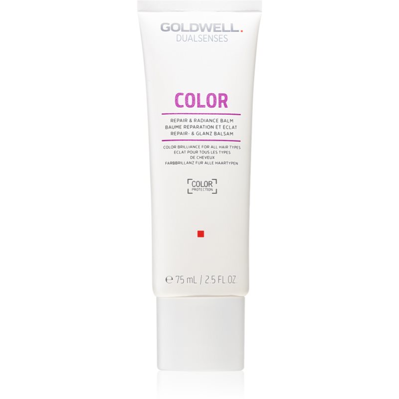 E-shop Goldwell Dualsenses Color obnovující balzám pro barvené vlasy 75 ml