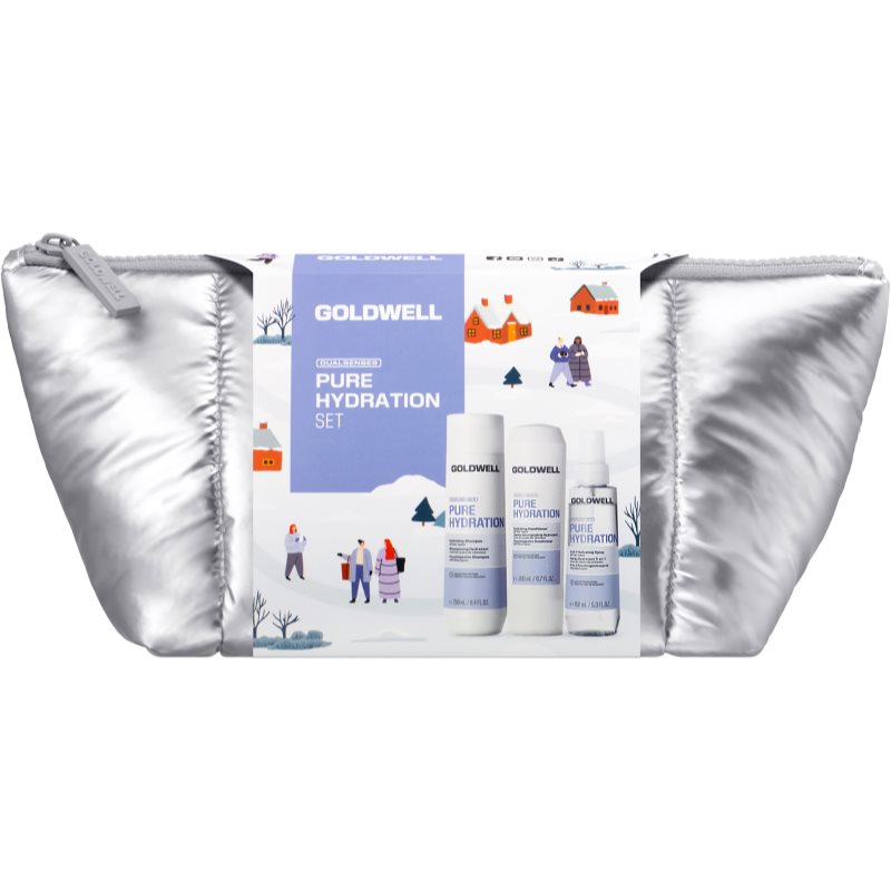 Goldwell Dualsenses Pure Hydration Set darilni set z vlažilnim učinkom