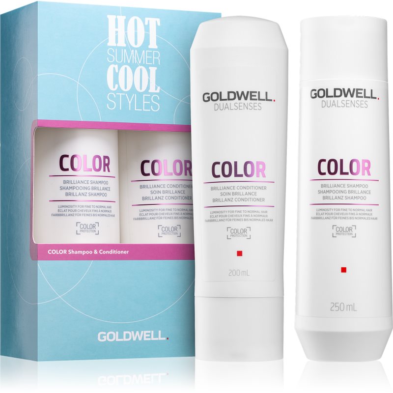 

Goldwell Dualsenses Color набір (для фарбованого волосся) для жінок
