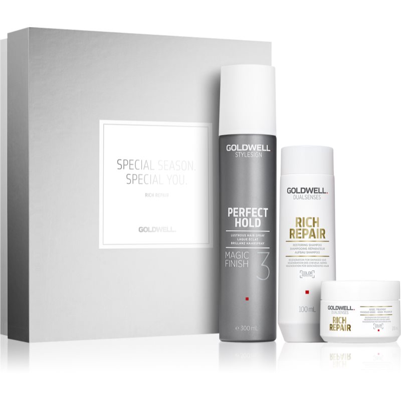 

Goldwell Dualsenses Rich Repair набір I. для жінок
