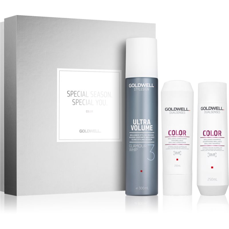 

Goldwell Dualsenses Color набір I. (для фарбованого волосся) для жінок