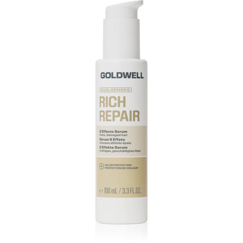 Goldwell Dualsenses Rich Repair 6 Effects Serum regenerierendes Serum 100 ml
