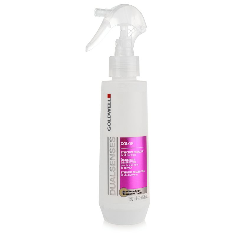 

Goldwell Dualsenses Color вирівнює структуру для всіх типів волосся