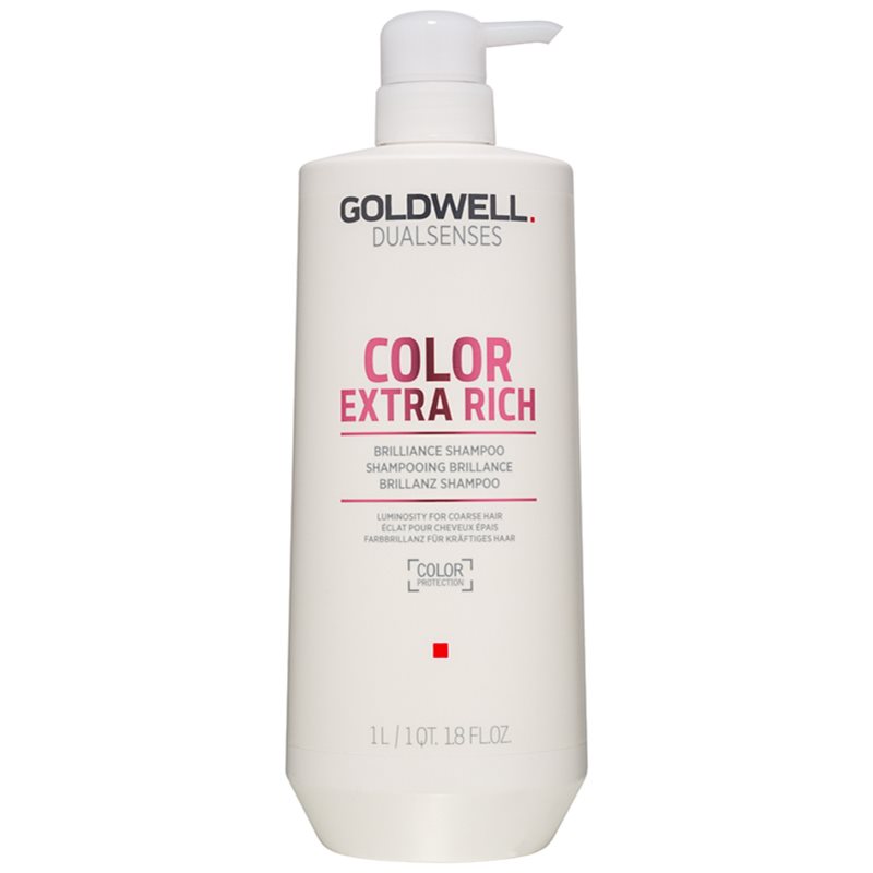 Goldwell Dualsenses Color Extra Rich Colour-protecting Shampoo 1000 Ml