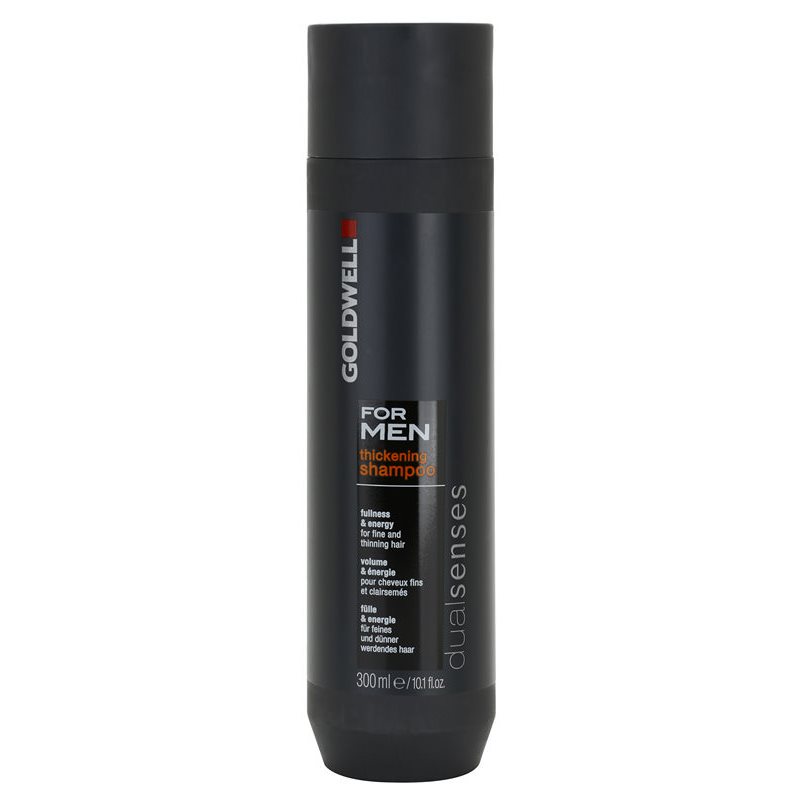 

Goldwell Dualsenses For Men шампунь для слабкого та рідкого волосся