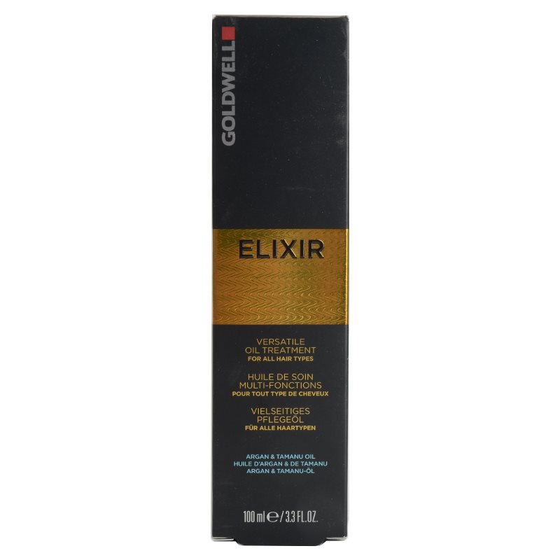 Goldwell Elixir Huile Pour Tous Types De Cheveux 100 Ml