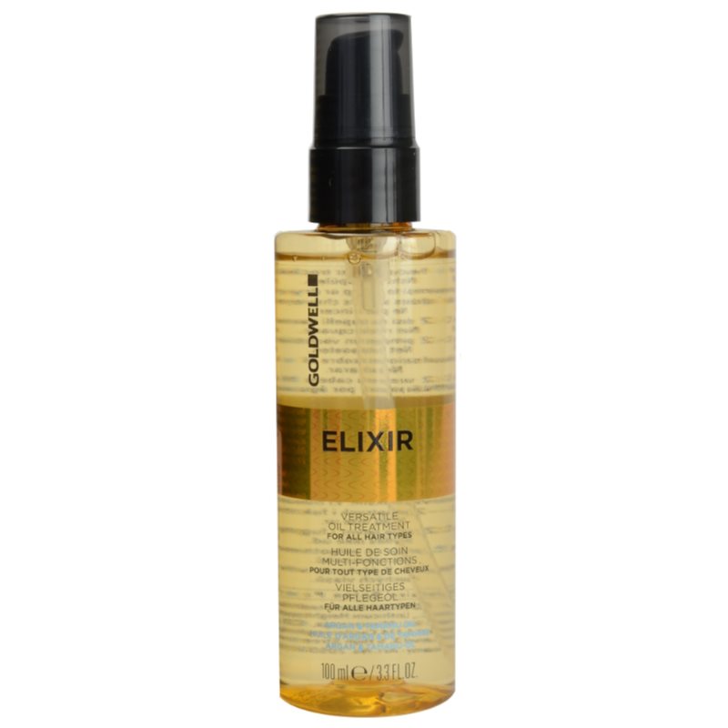 

Goldwell Elixir олійка для всіх типів волосся