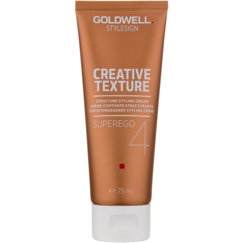 

Goldwell StyleSign Creative Texture Superego 4 стайлінговий крем для волосся
