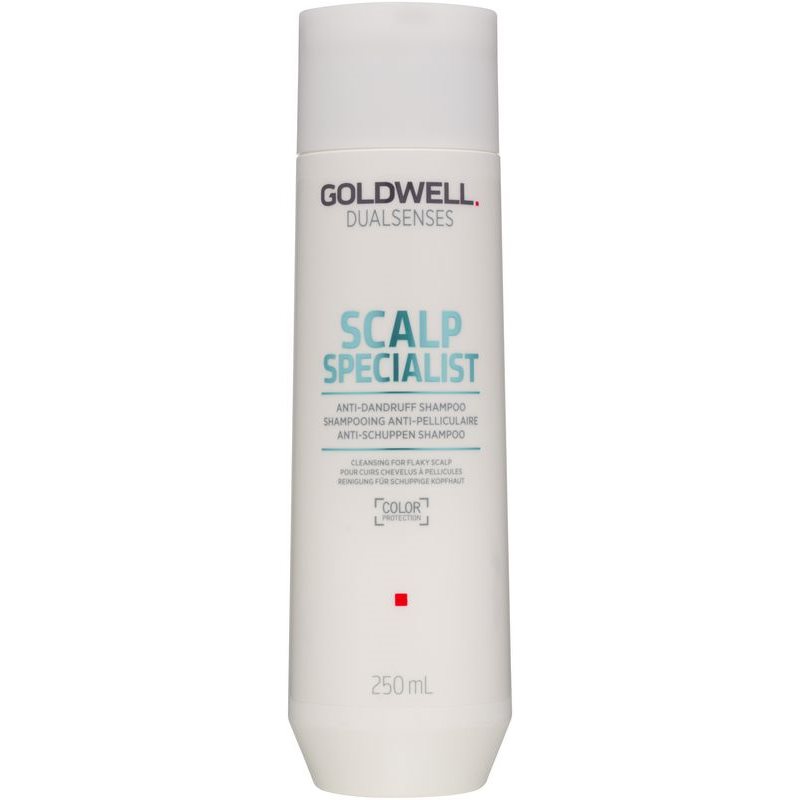 

Goldwell Dualsenses Scalp Specialist очищуючий шампунь проти лупи