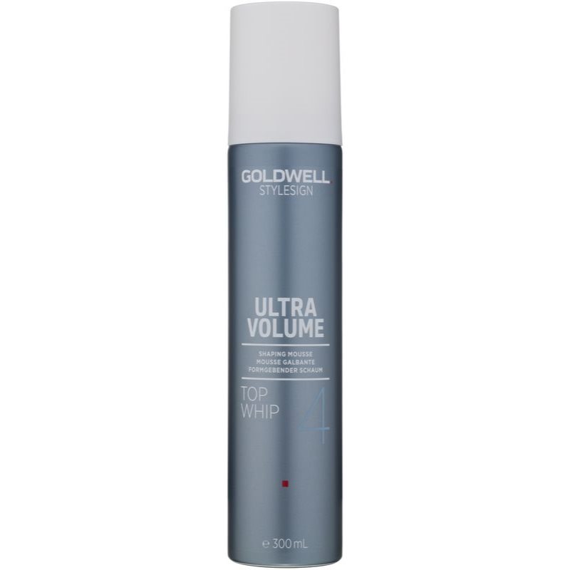 

Goldwell StyleSign Ultra Volume моделююча пінка для волосся