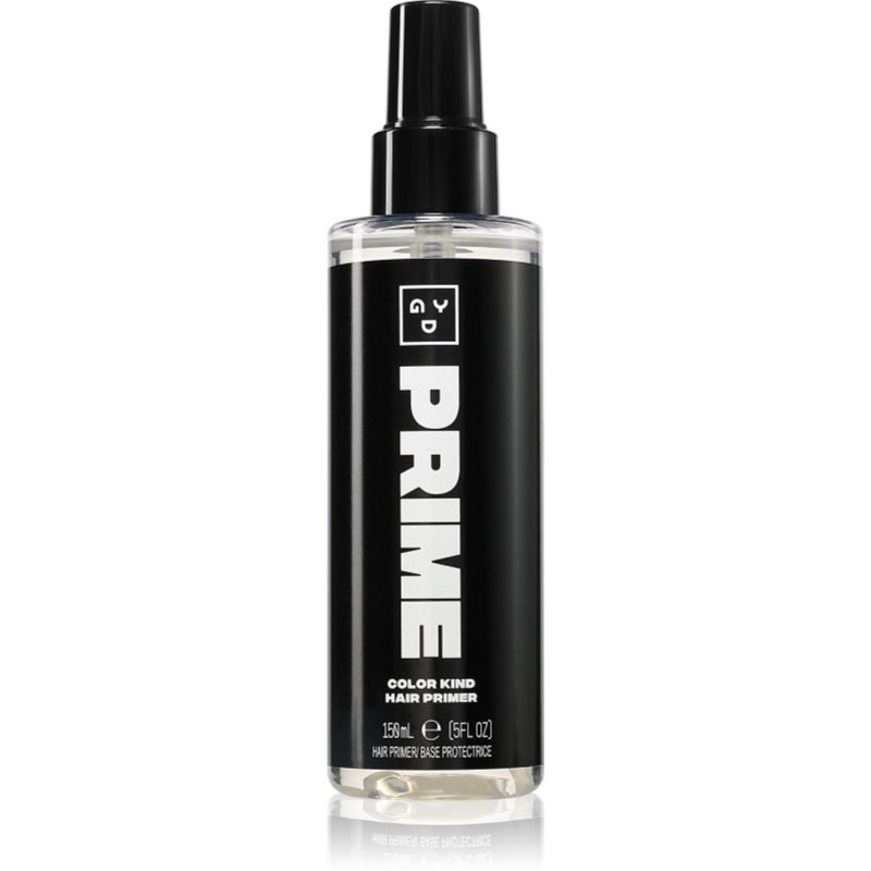 Good Dye Young Prime Color Kind Hair Primer soin sans rinçage pour cheveux colorés avec filtre UV 150 ml female