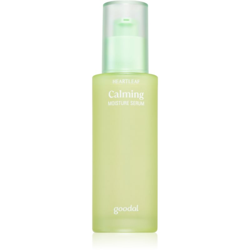Goodal Heartleaf Calming Intensely Hydrating Serum With Soothing Effect 50 Ml