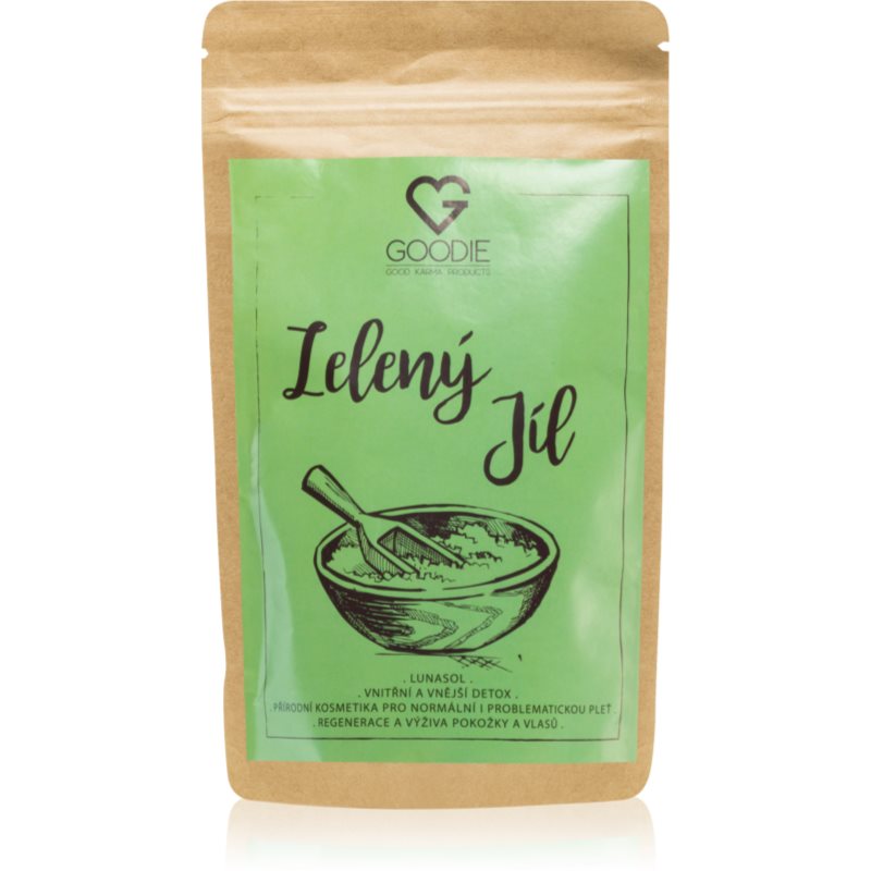 Goodie Green Clay clay mask 140 g
