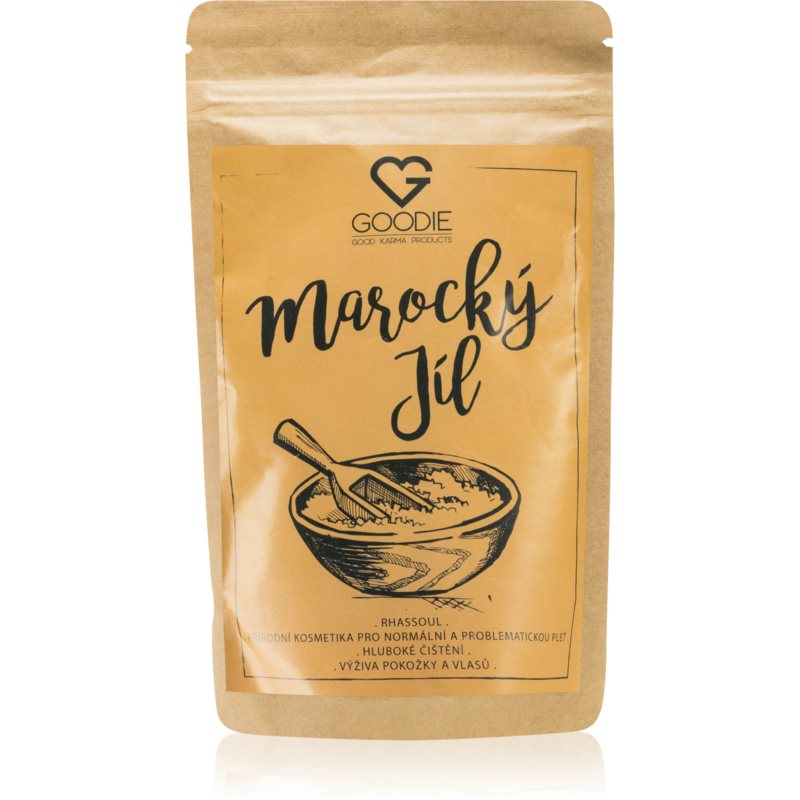 Goodie Rhassoul Moroccan clay 140 g

