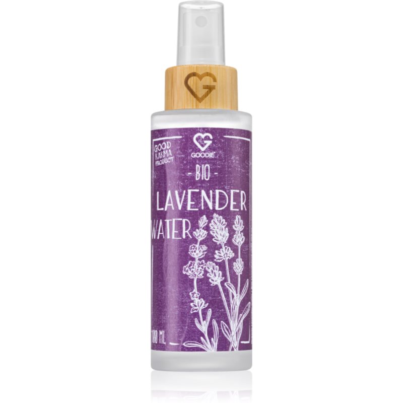 Goodie BIO Lavender Water 100 Ml